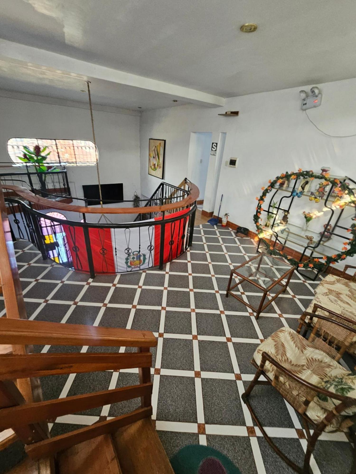 Sarisa House Hotel อีกีโตส ภายนอก รูปภาพ